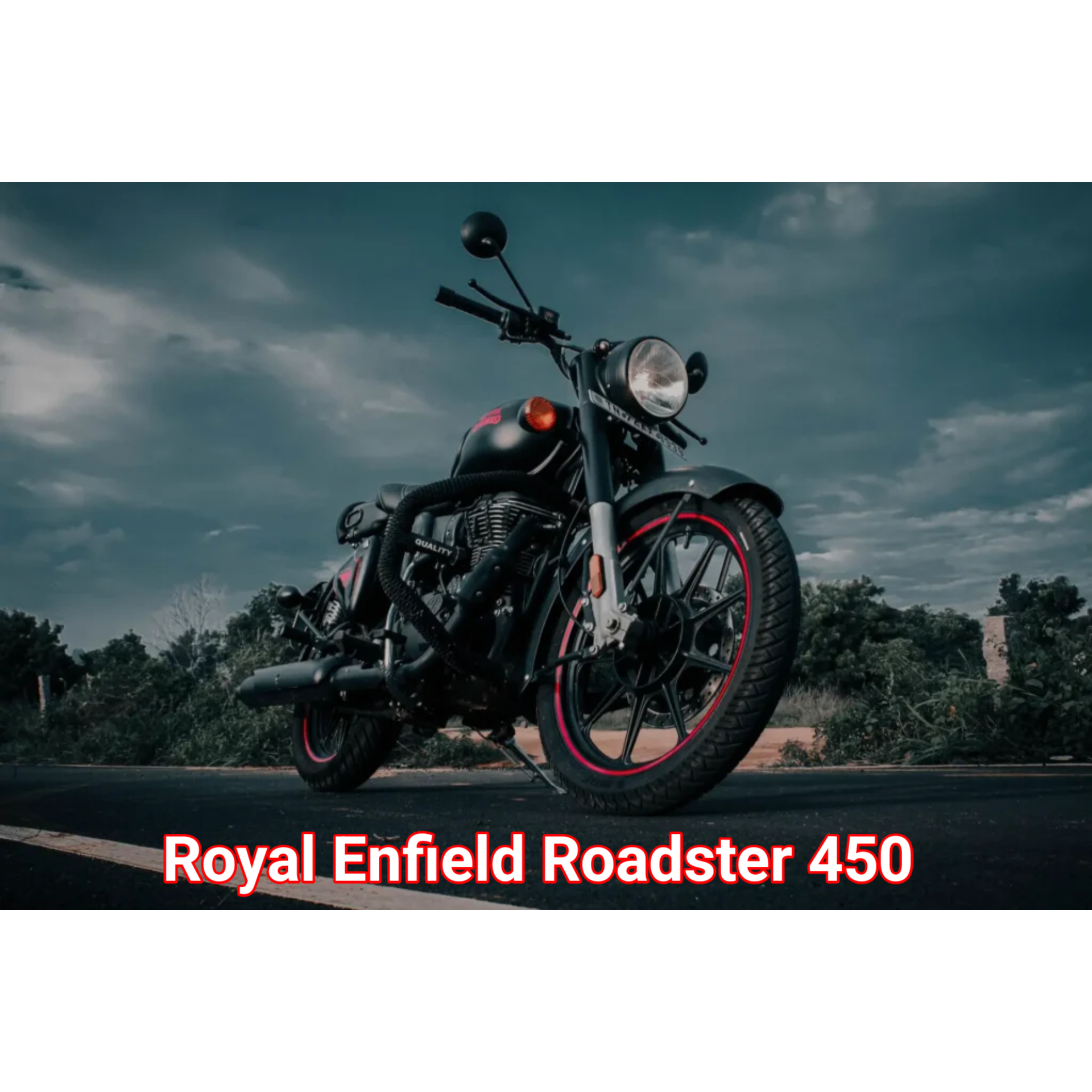 ROYAL ENFIELD ROADSTER 450 SPECIFICATIONS