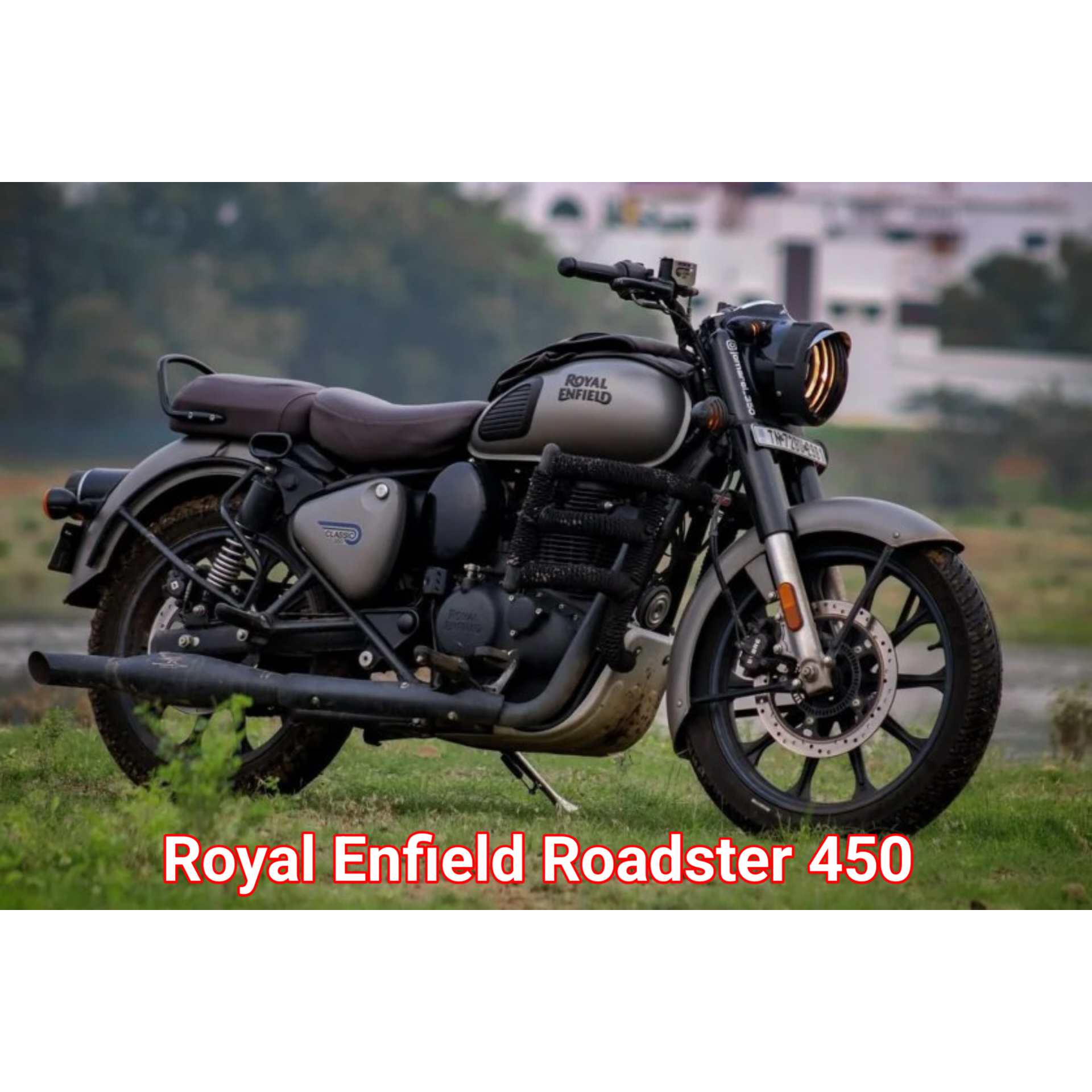 ROYAL ENFIELD ROADSTER 450 SPECIFICATIONS