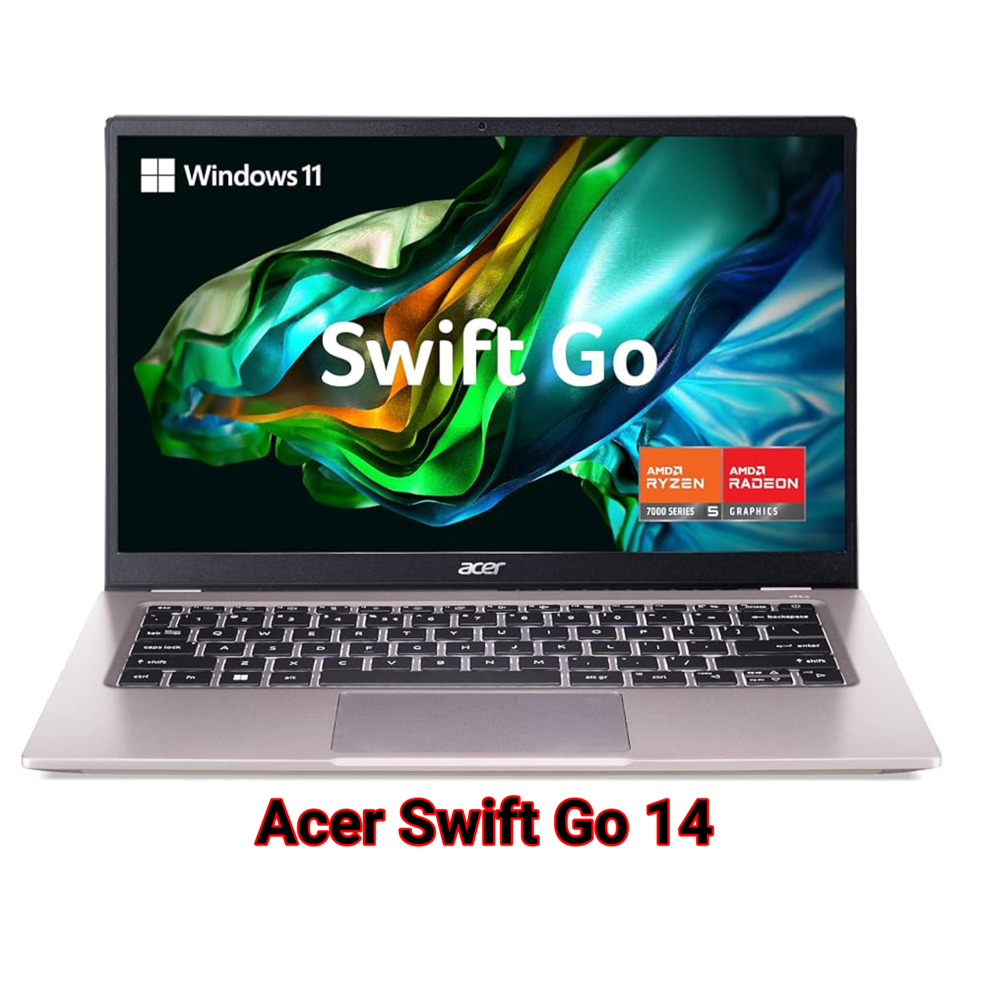 ACER SWIFT GO 14 SPECIFICATIONS