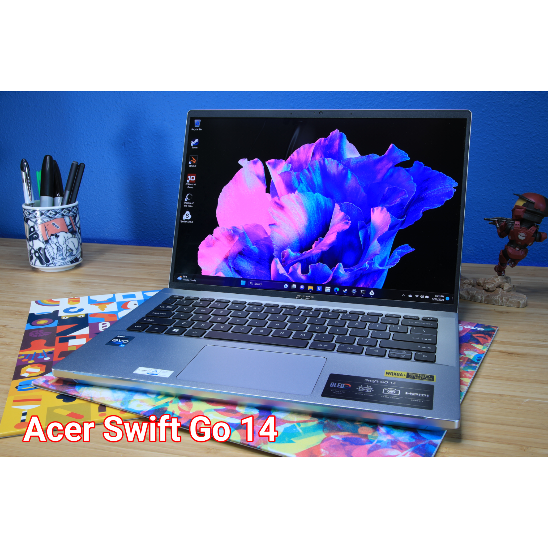 ACER SWIFT GO 14 SPECIFICATIONS