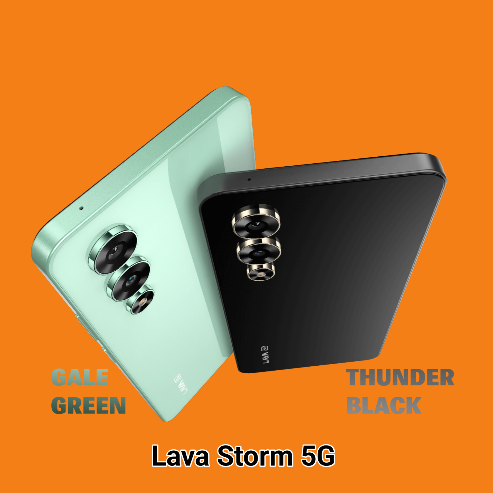 LAVA STORM 5G SPECIFICATIONS